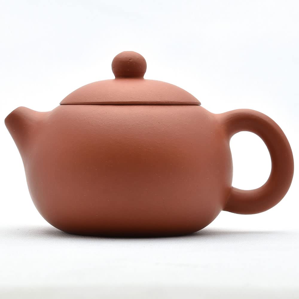 Amazon | 天香茶行 宜興紫砂壺 西施(武松)140ml 【 茶器 茶具